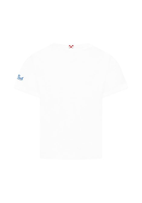 T-shirt MC2 Saint Barth Kids MC2 SAINT BARTH | T-SHIRT E POLO | TSHIRT BOY00088H
